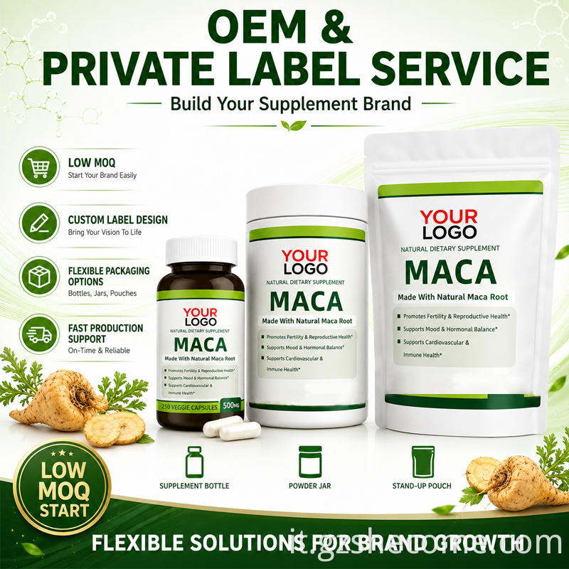 Maca Capsules11